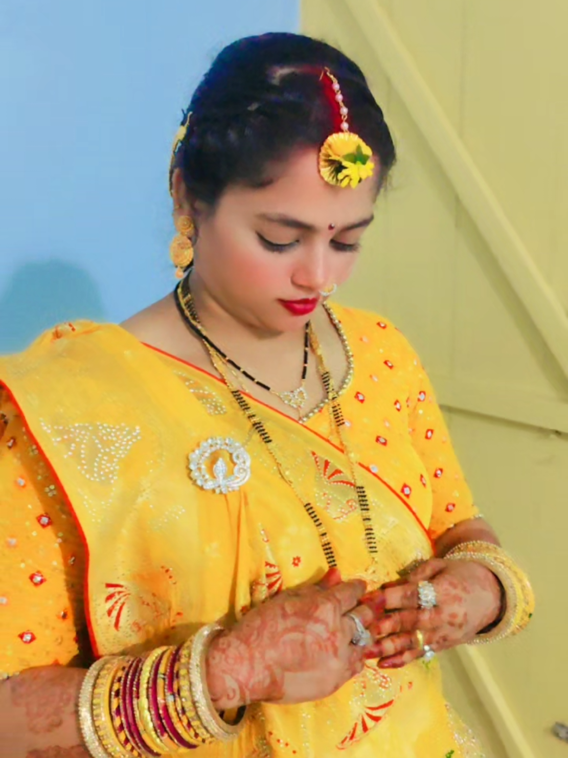 @💫🦚chandrika sah🦋😍