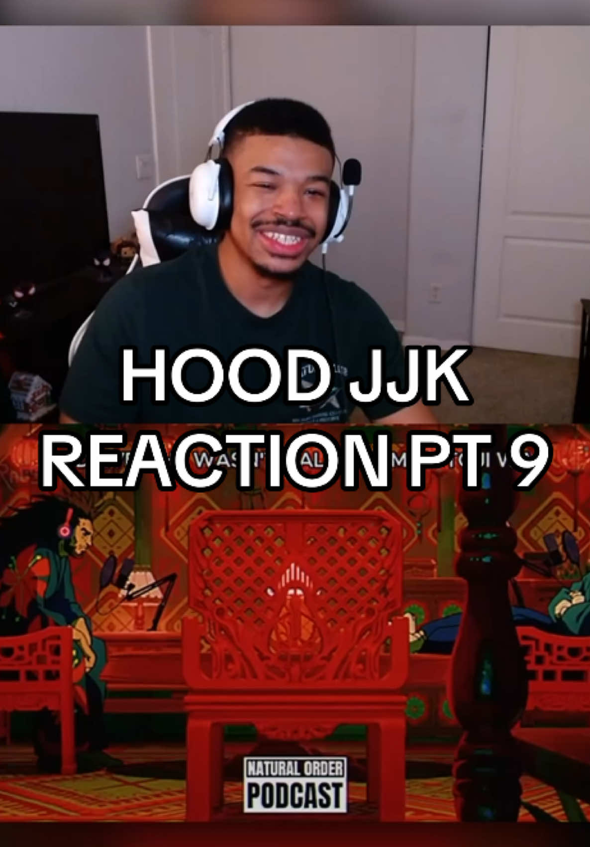 @Sebastian | Reactions