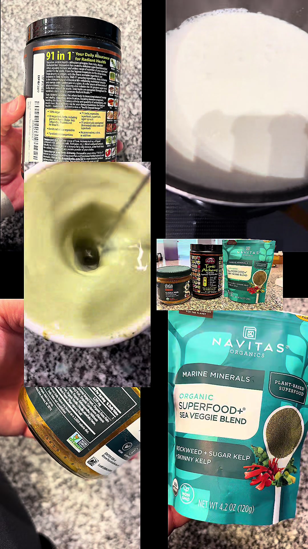 @CreoleChemist