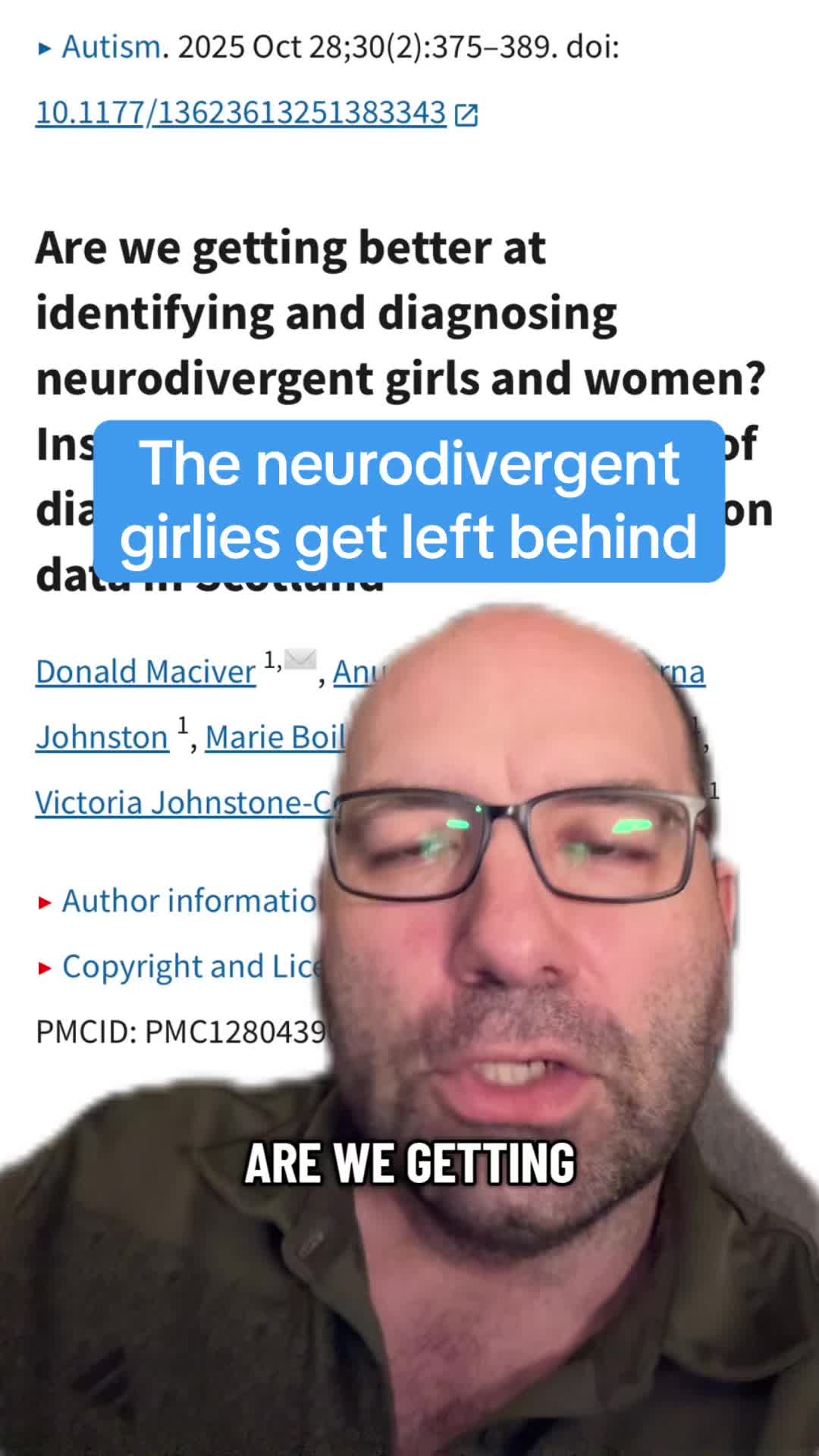 @Studies Show