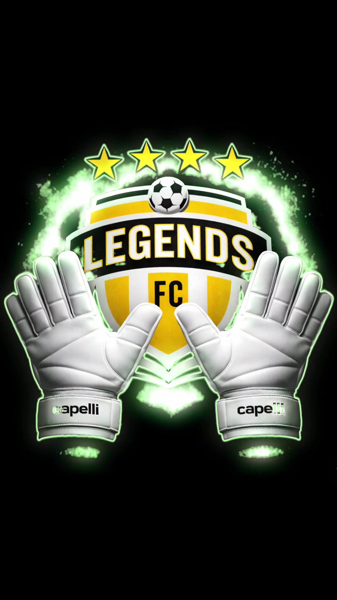 @Legends FC Washington