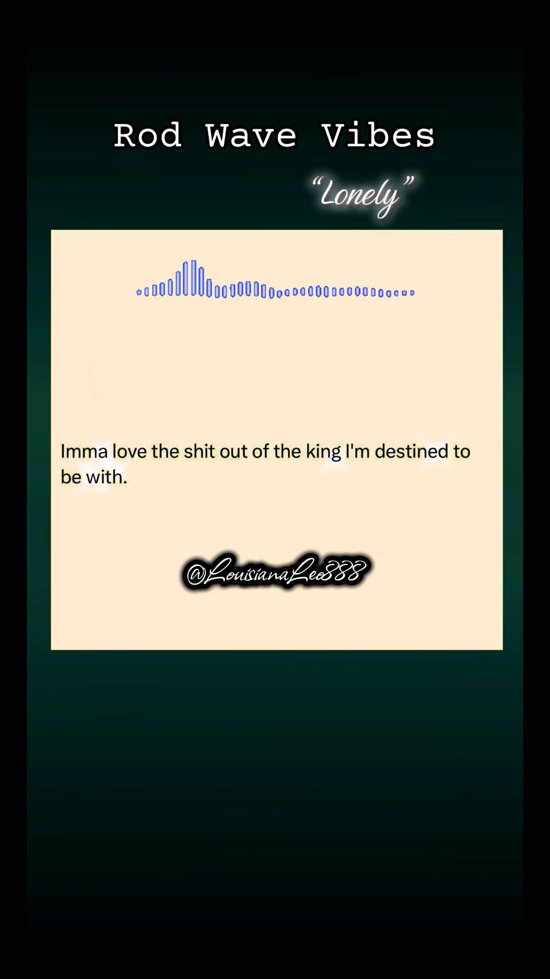 @louisianaleo888