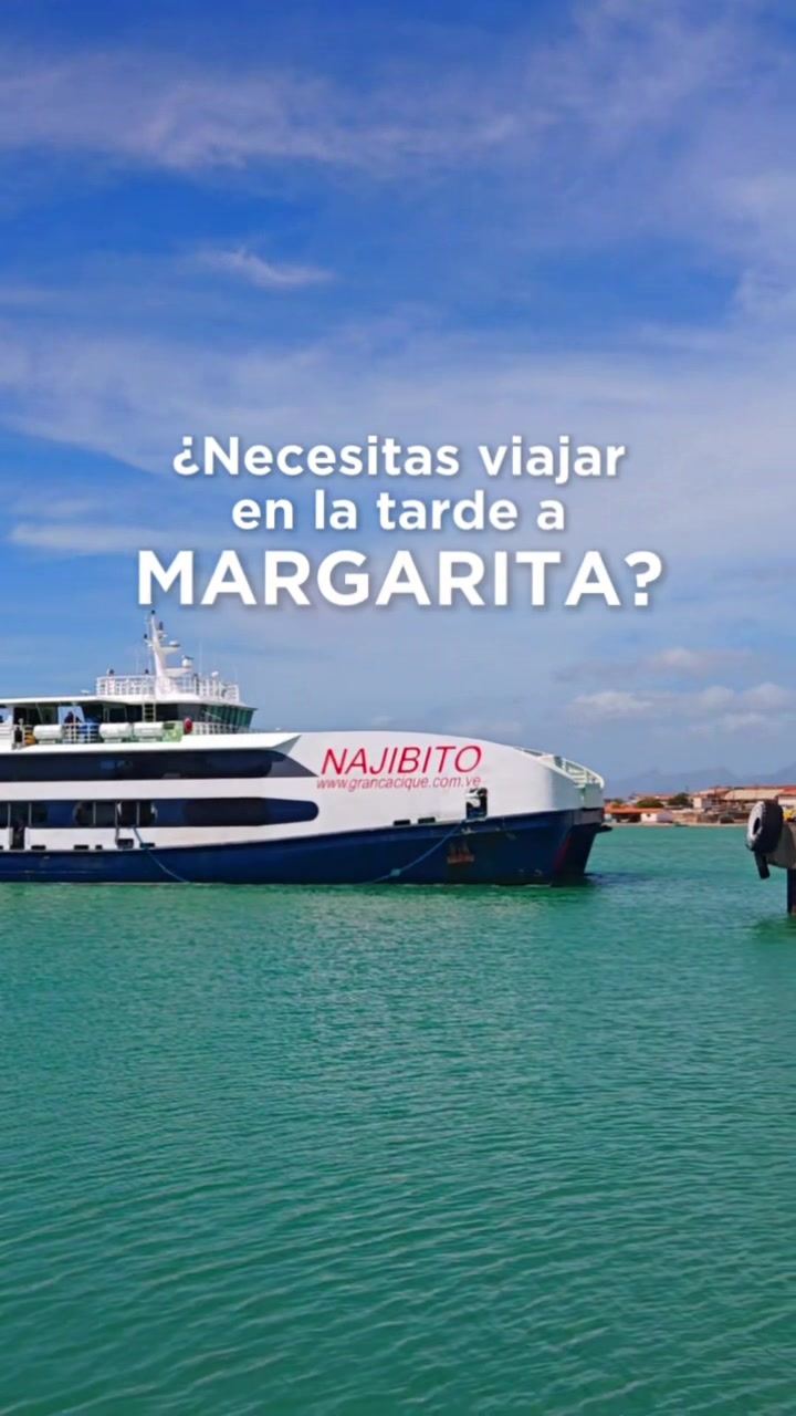 @Ferry Gran Cacique Express