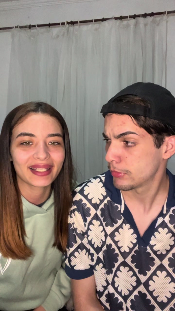@Brenda e Alex