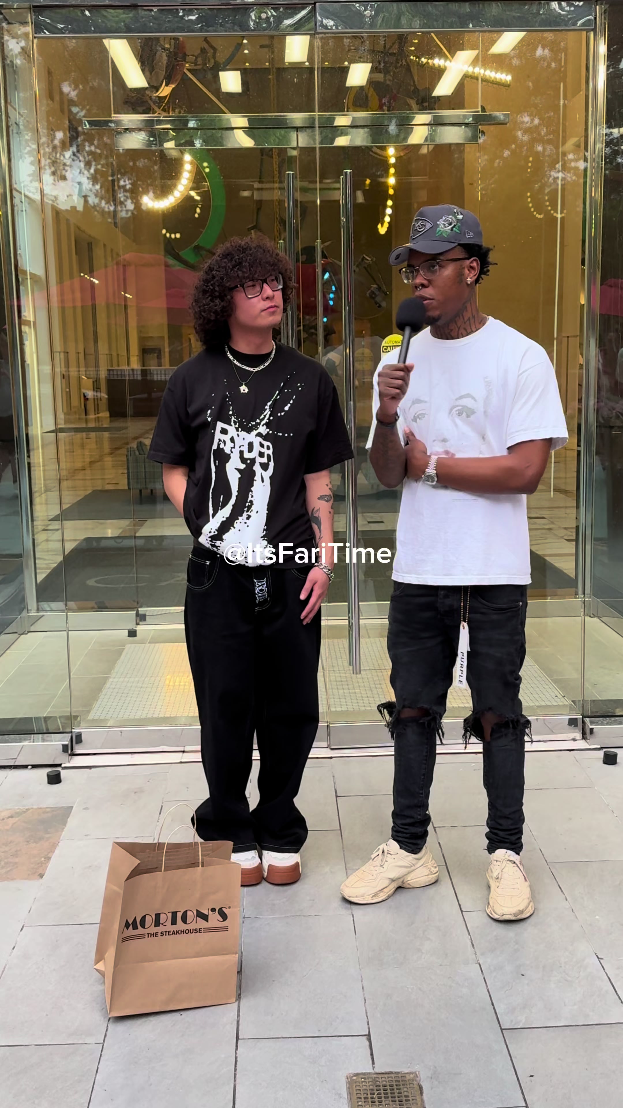 @ItsFariTime