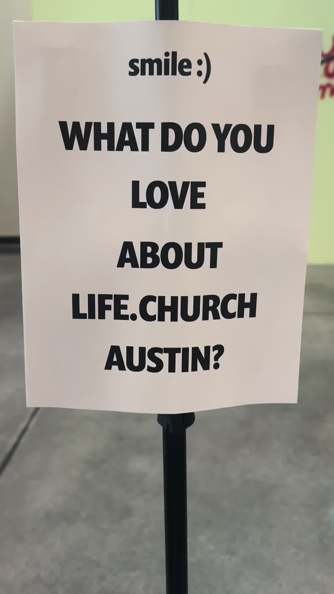 @Life.Church Austin