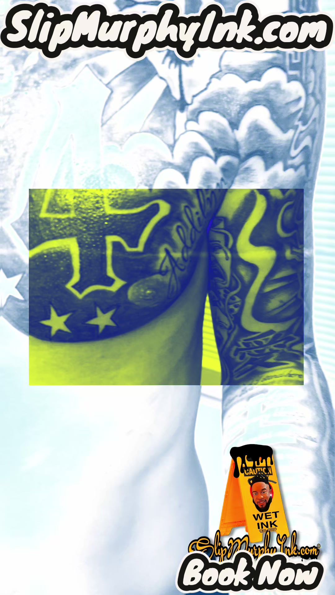 @Slip Murphy Ink