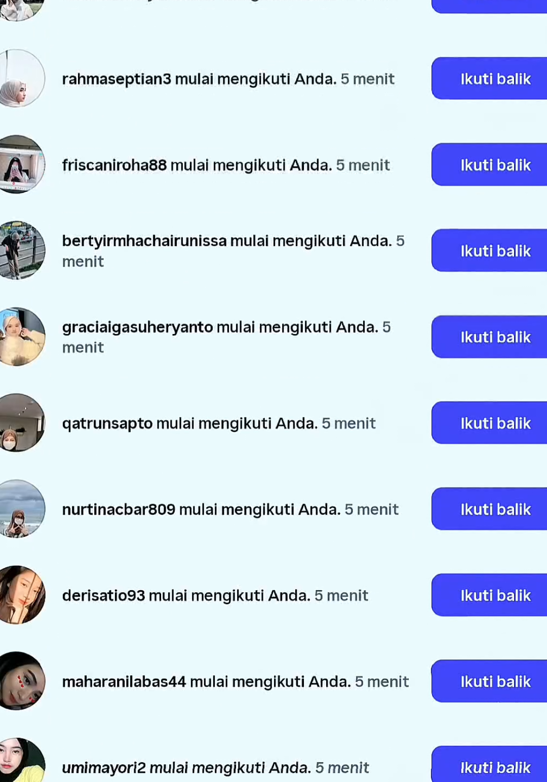 @JASA SUNTIK FOLLOWERS
