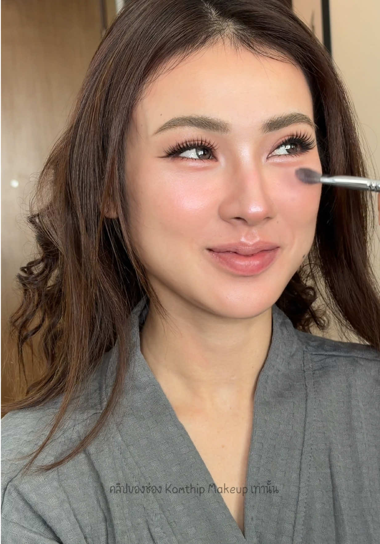 @Komthip Makeup