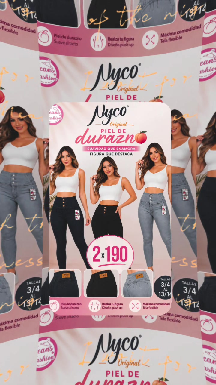 @Jeans Fashion GT