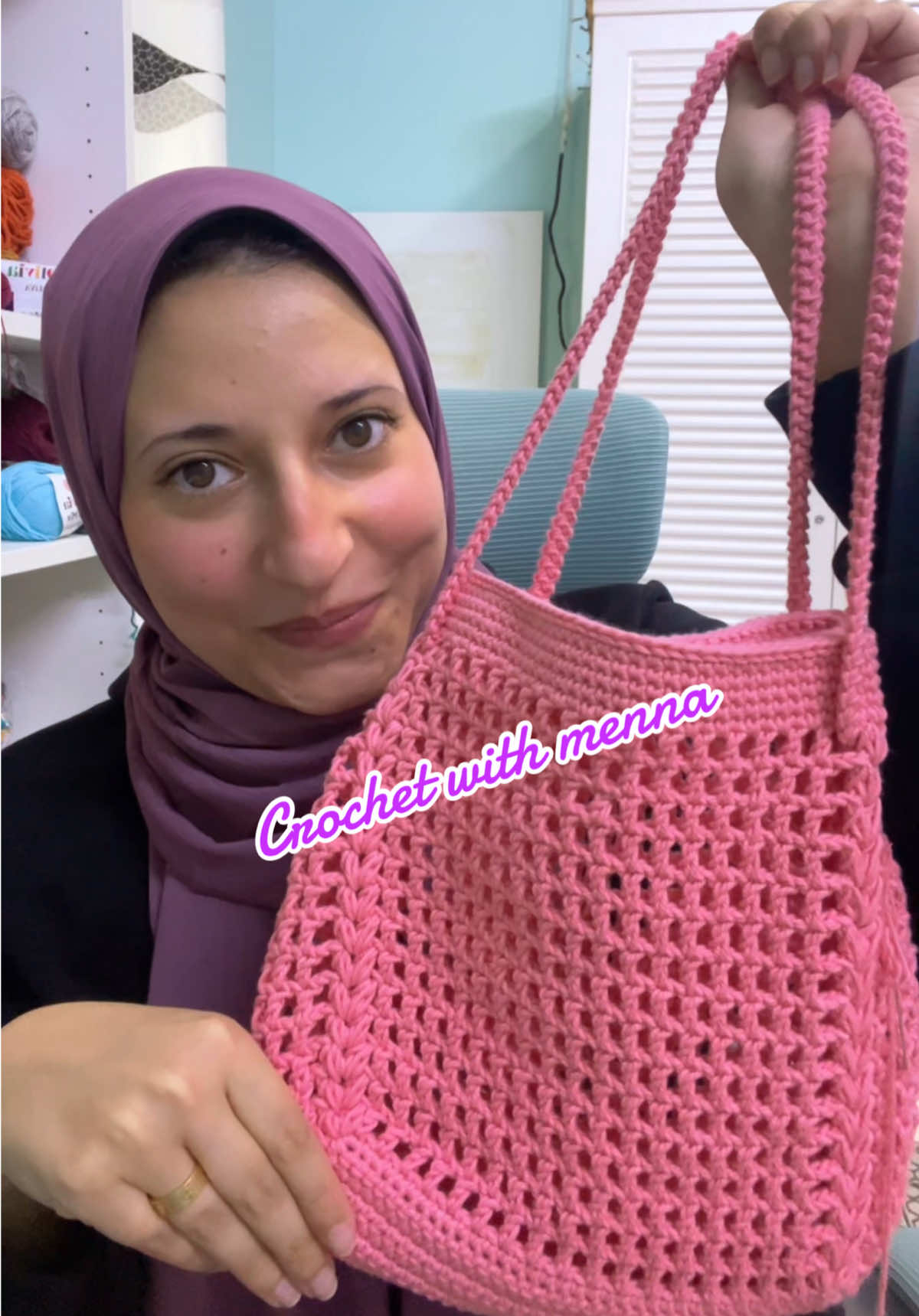 @Crochet with Menna 👑🇦🇪🇪🇬