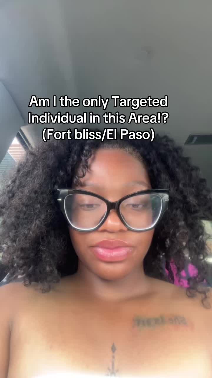 @Targetedindividual