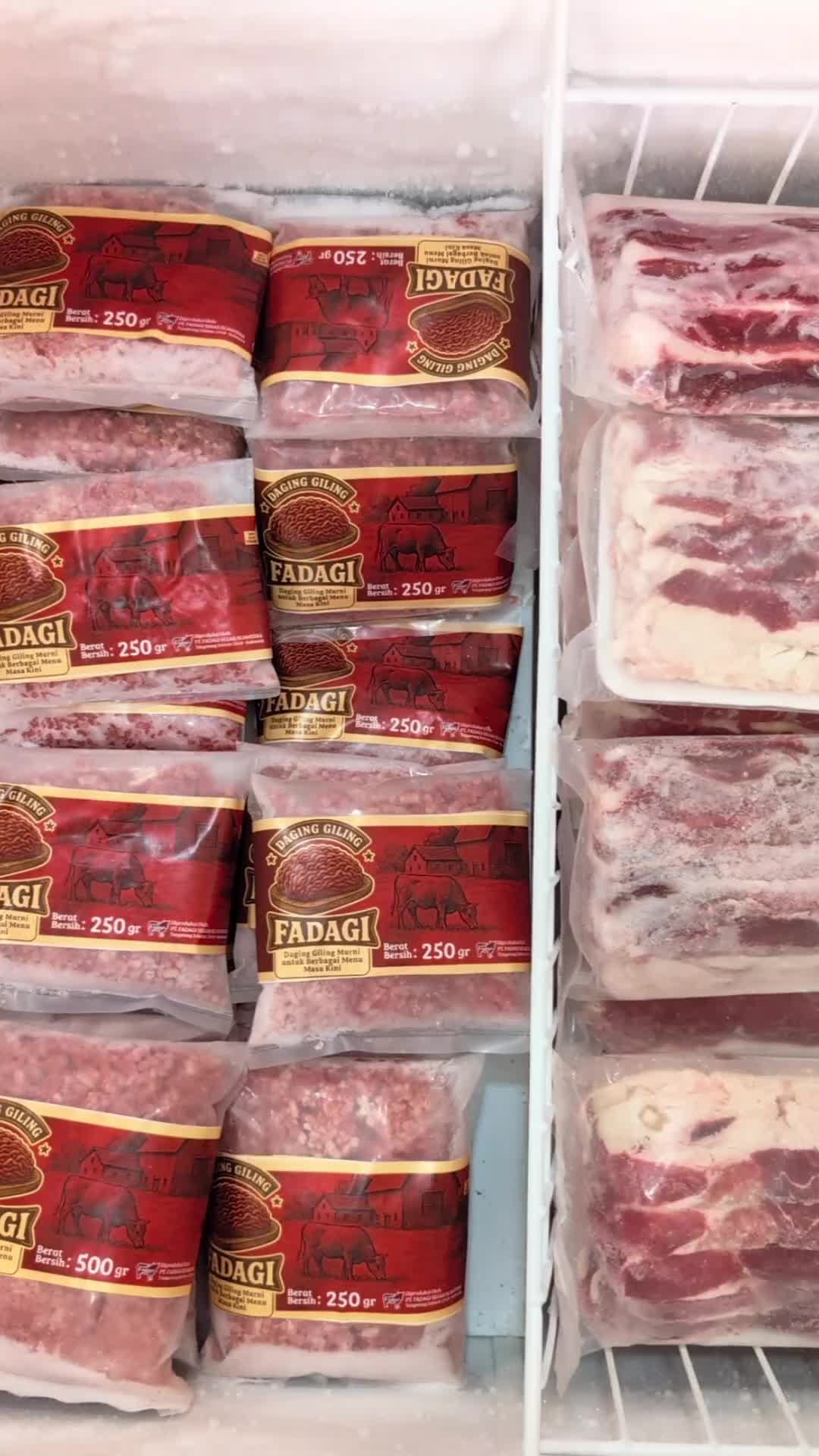 @Fadagi supplier daging sapi