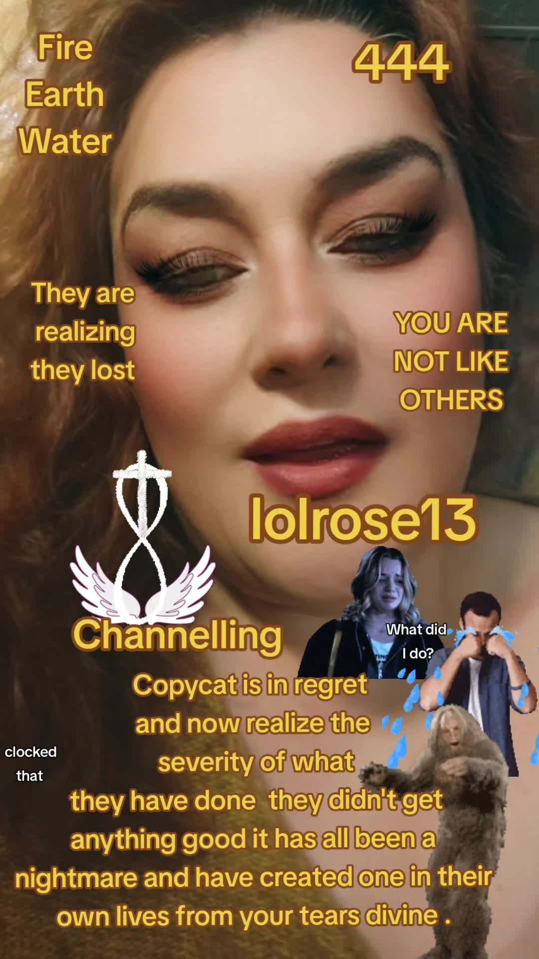 @Rosely