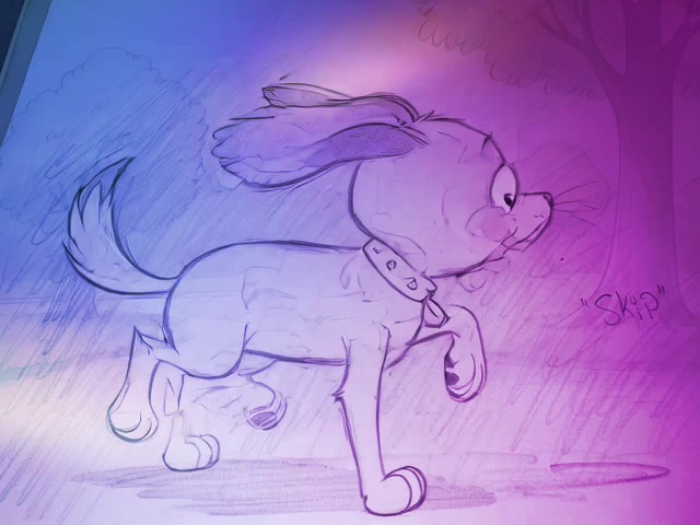 @Clear Cloud Animation ☁️