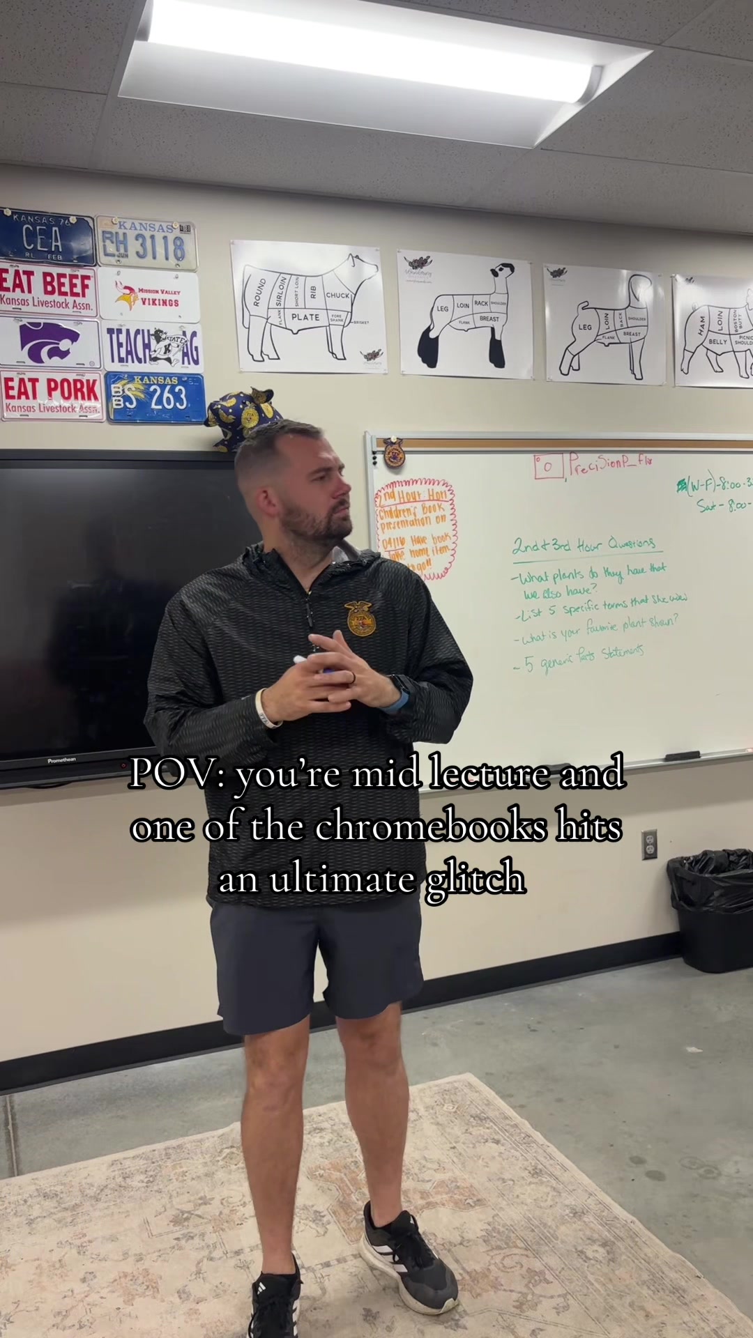 @Mr. Cade Fiske