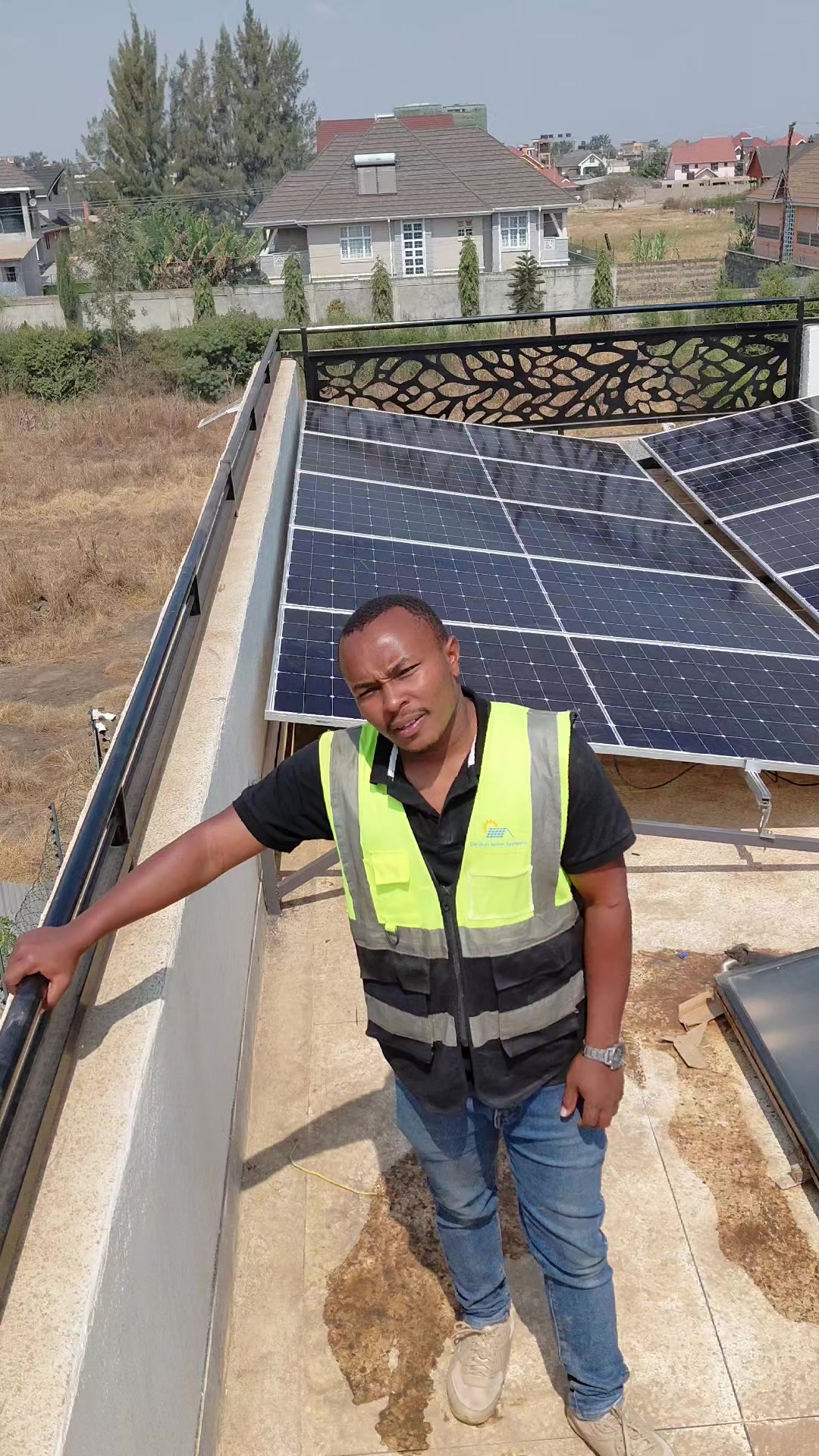 @DESUN SOLAR SYSTEMS LTD