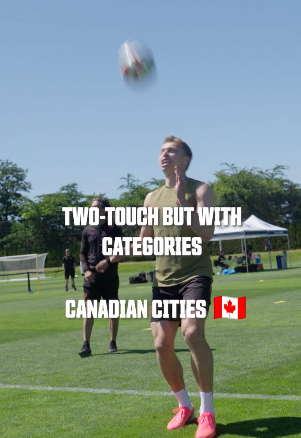 @Canada Soccer 🇨🇦⚽️