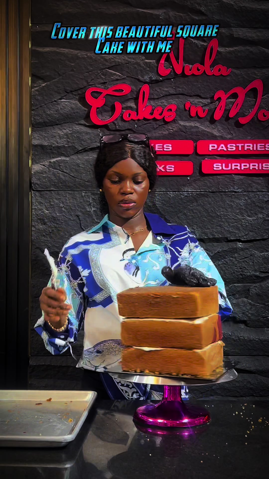 @NIOLA CAKES N MORE IN IBADAN