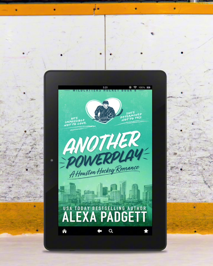 @Author Alexa Padgett
