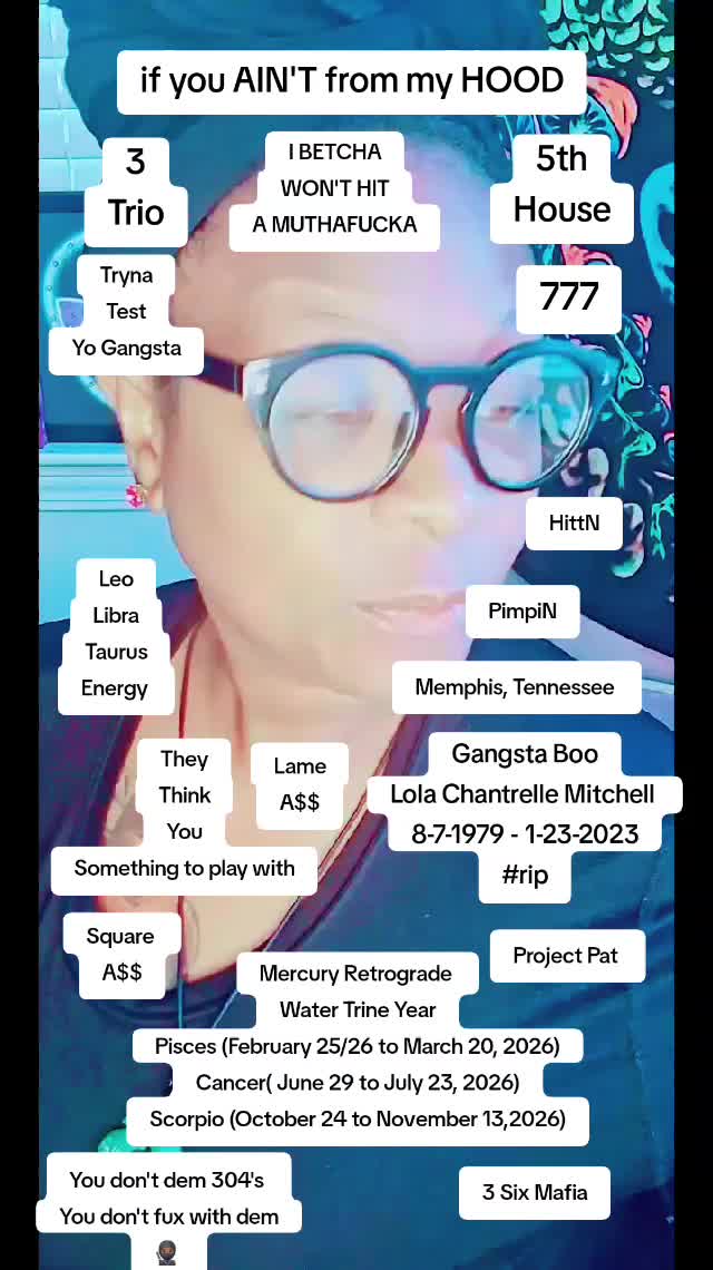 @Trap Therapy Tarot Podcast