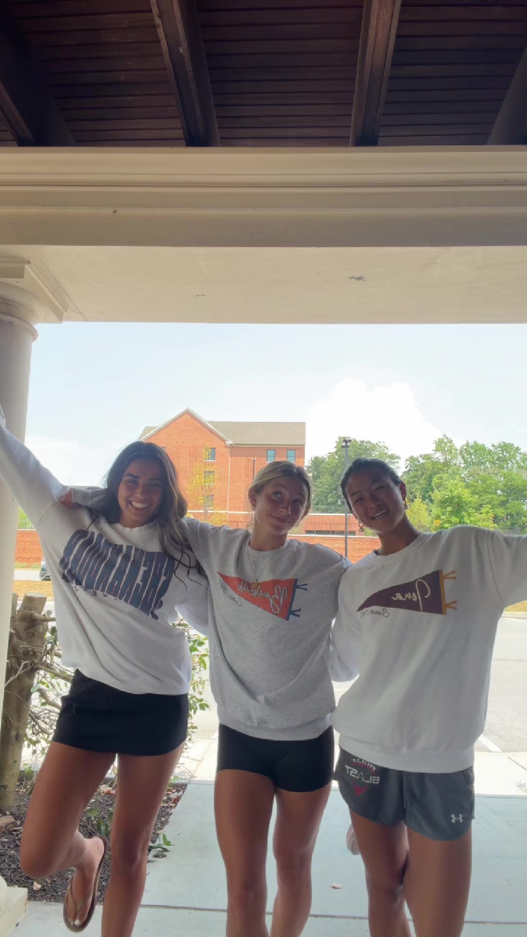 @Custom College Merch