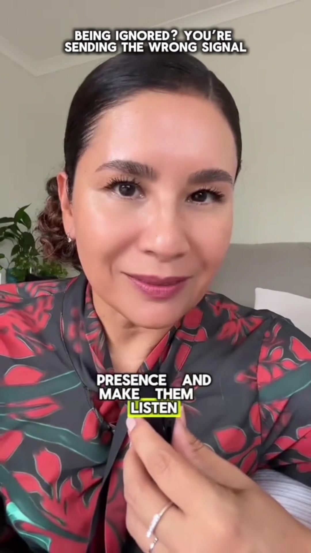 @Your Magnetic Presence