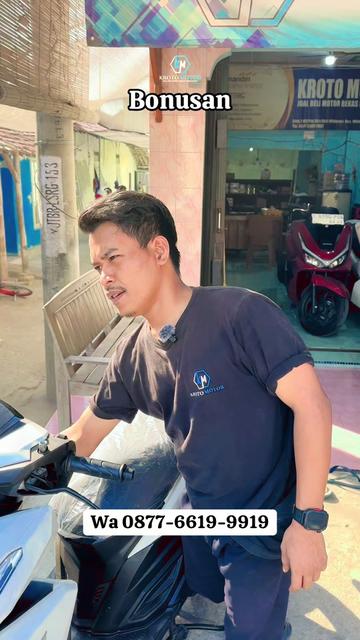 @Kroto Motor Widasari
