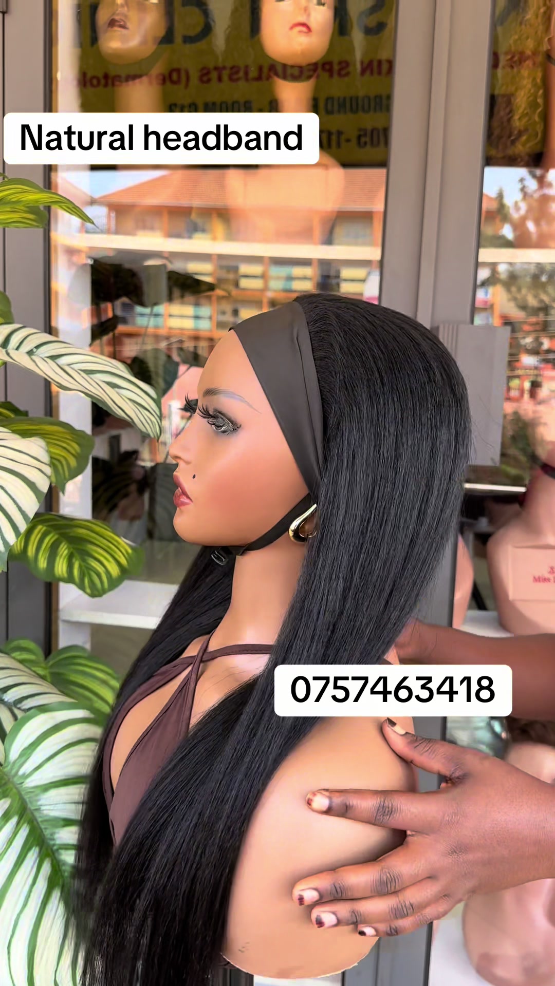 @Premium Wigs Ug