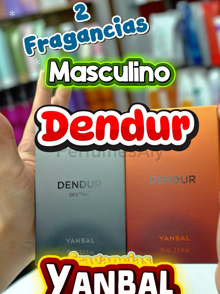 @Perfumes en tendencia