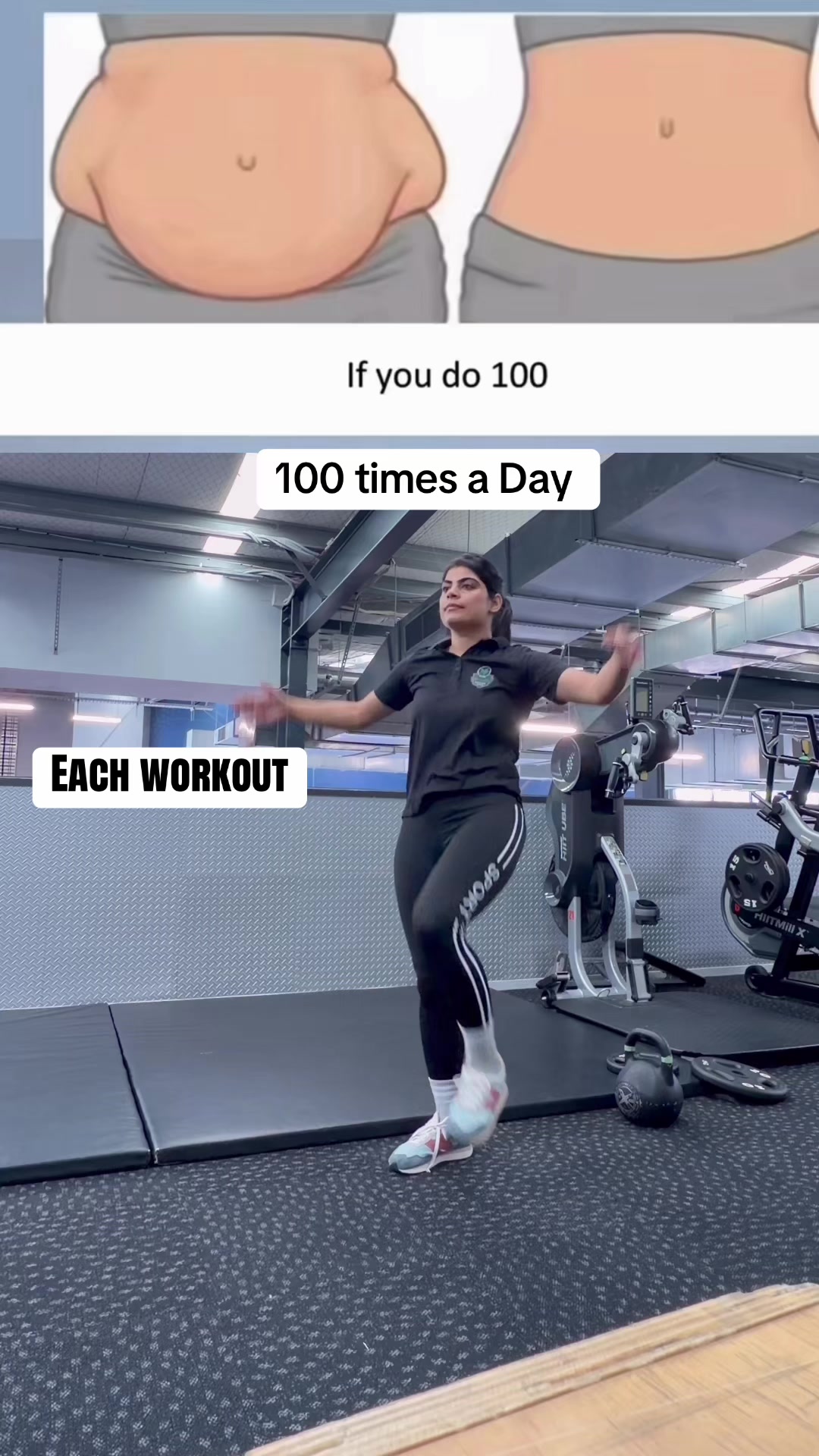@ShikhaArora | Fitness Coach