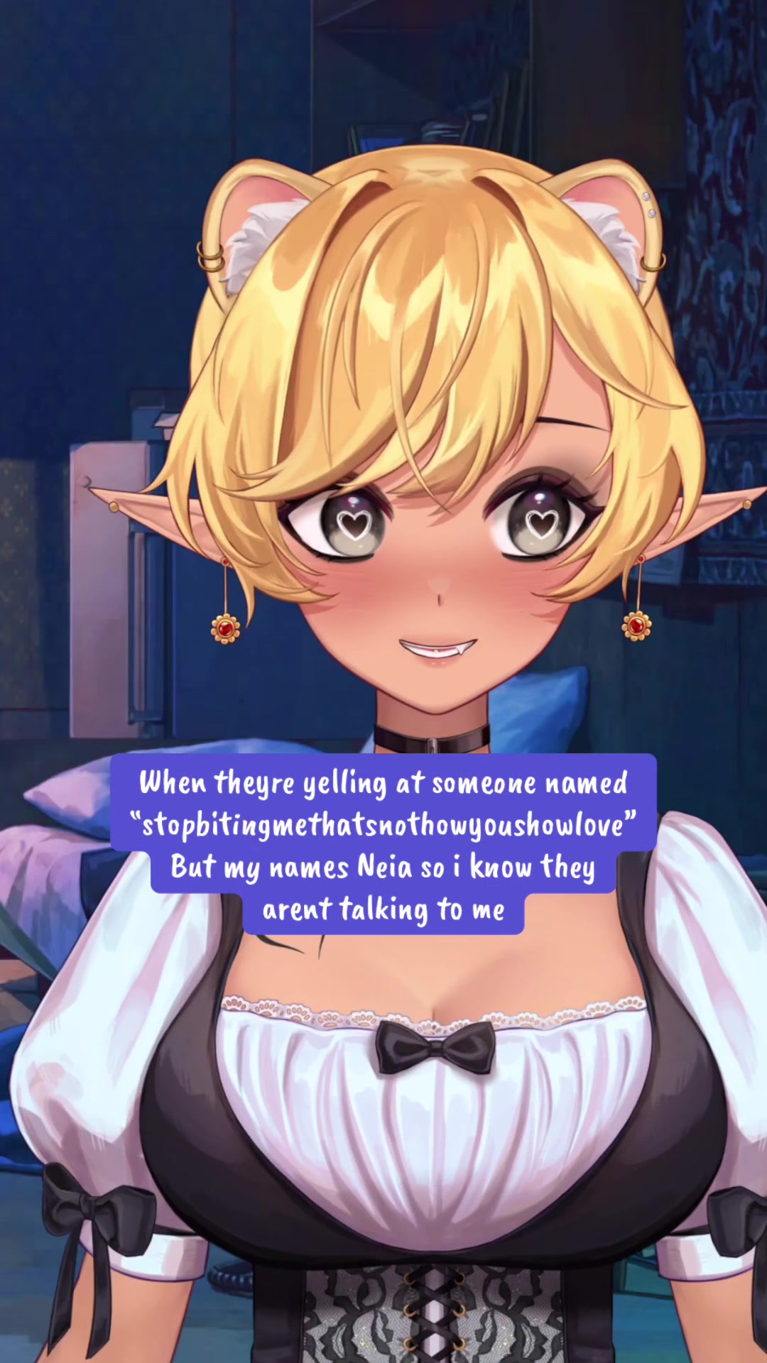@Finally Feral Elf