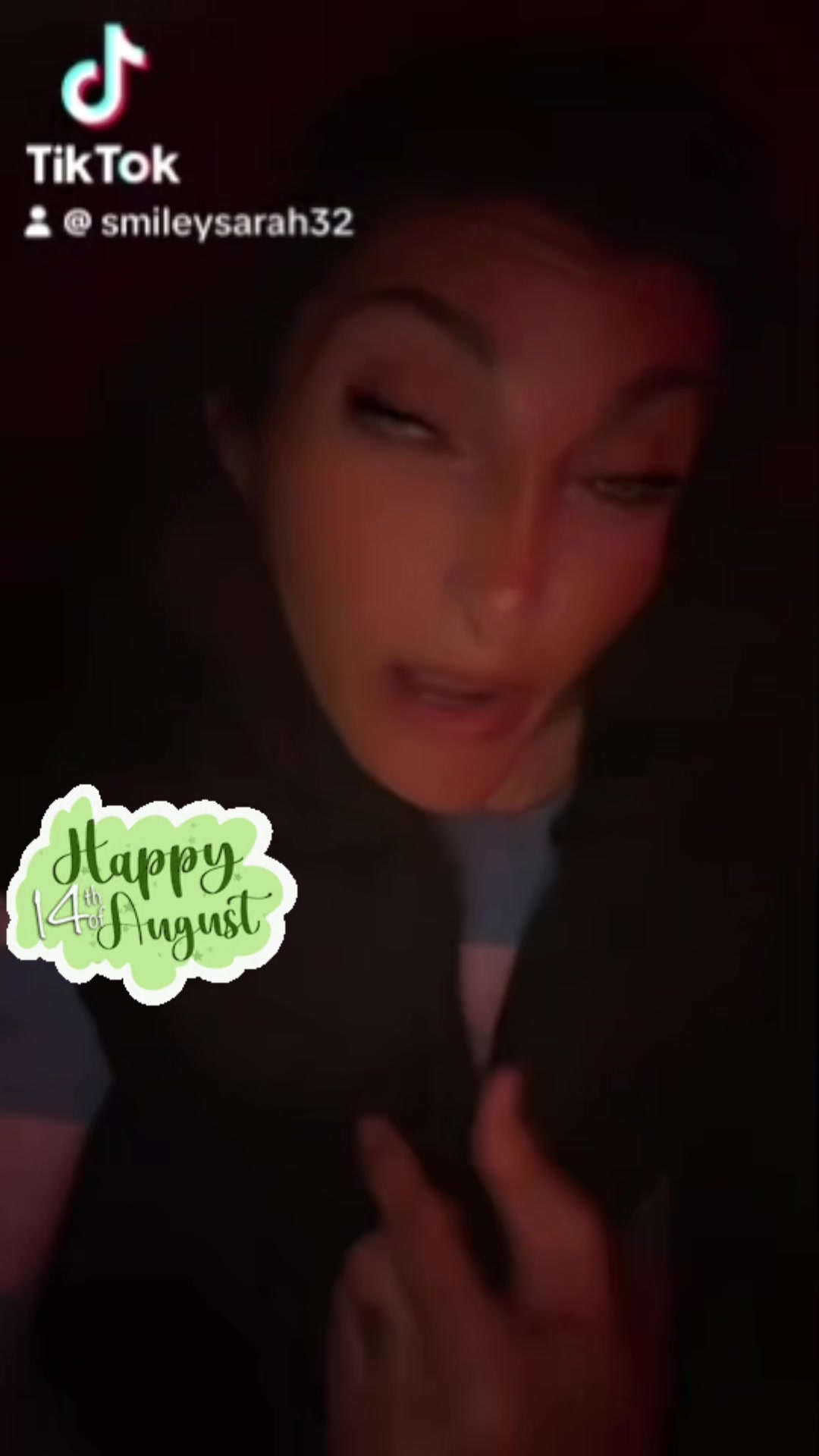 @SmileySarah32 🤡