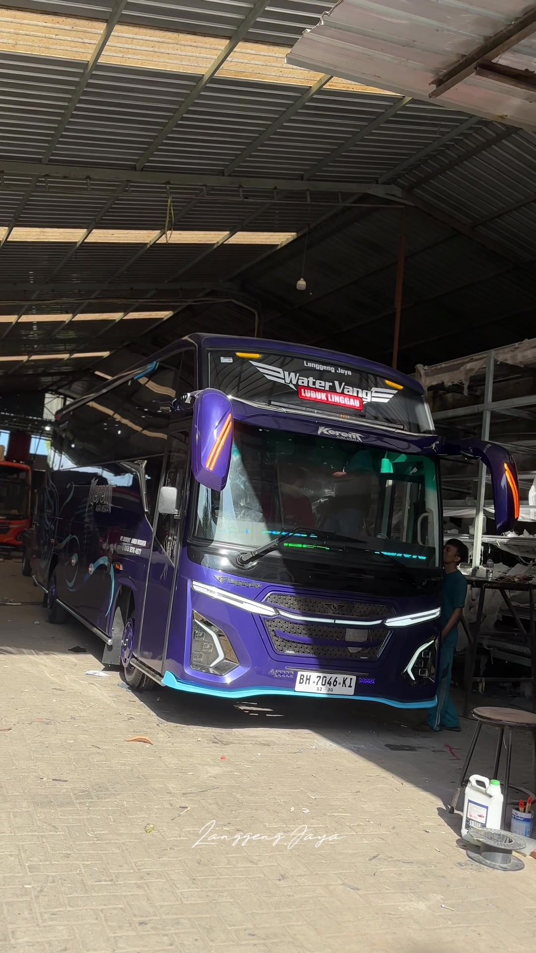 @Langgeng Jaya Karoseri