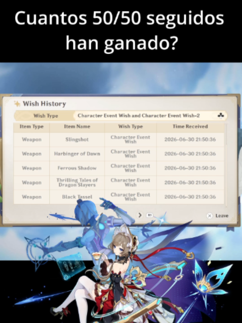 @GenshinAbyssChallenge