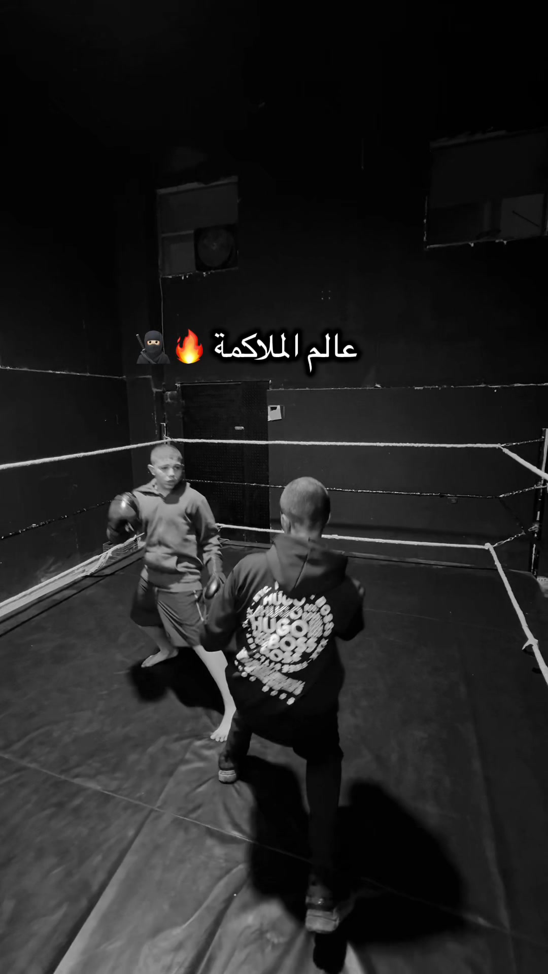 @CREED BOXING TEAM