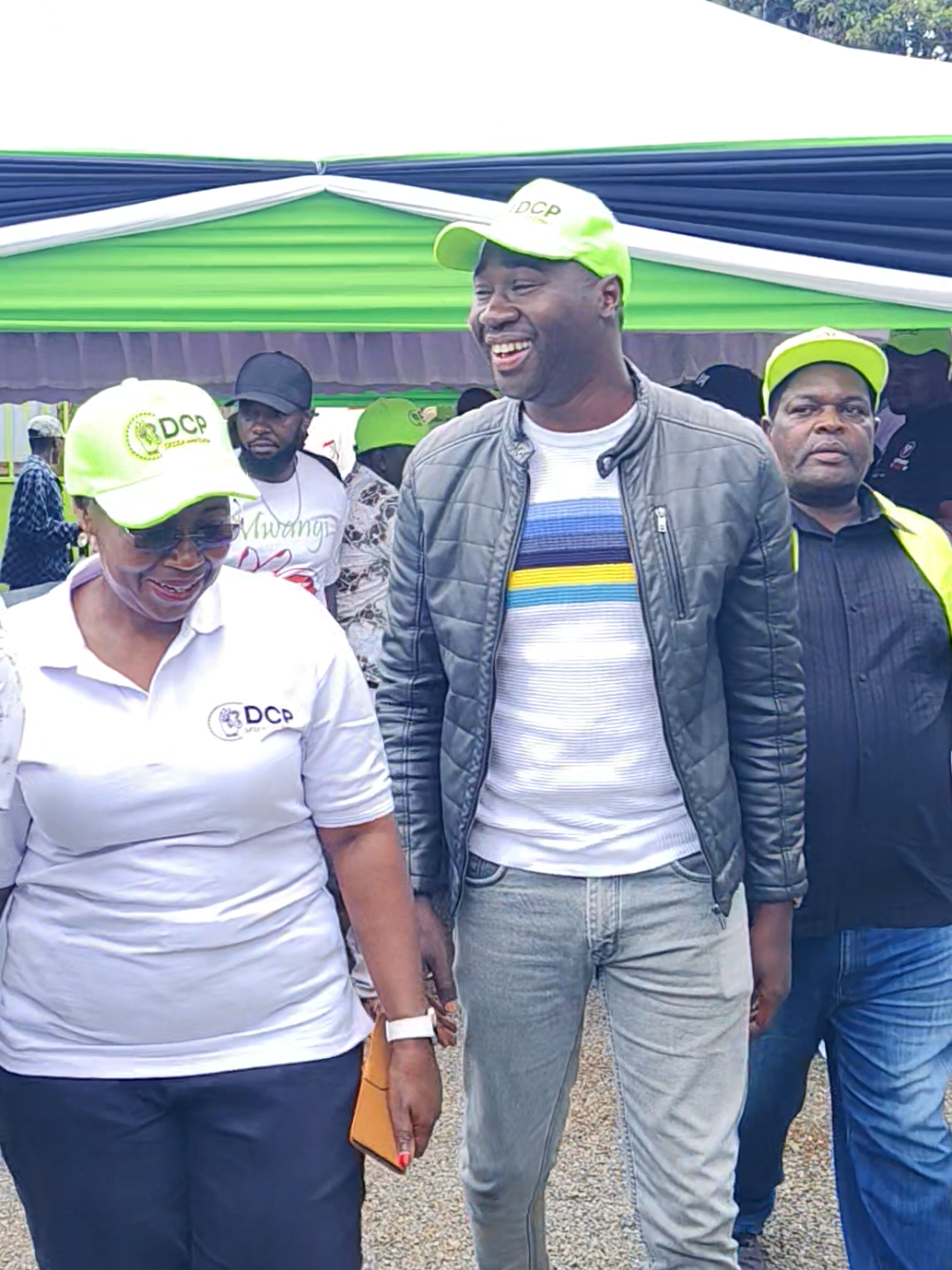 @Hon. Gitonga Mukunji