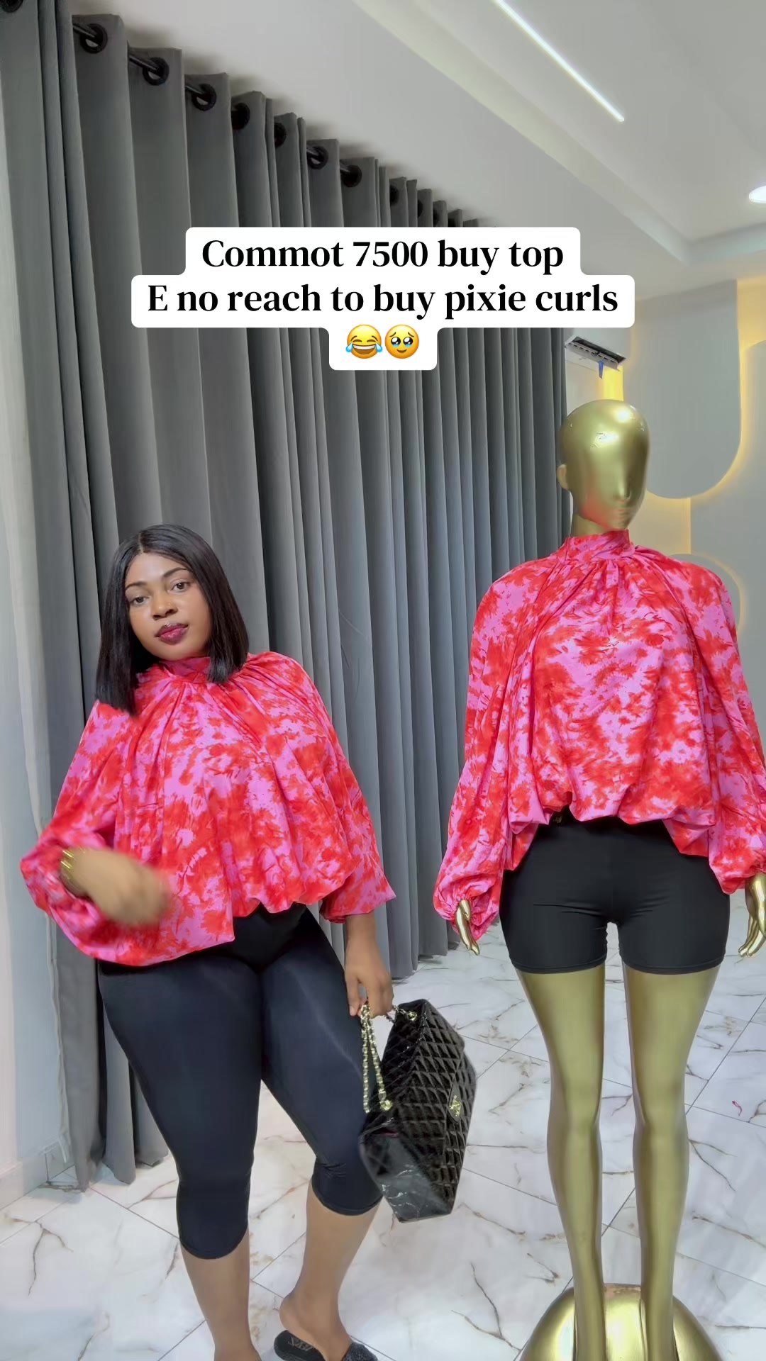 @Maxi skirt plug in the east🛍️