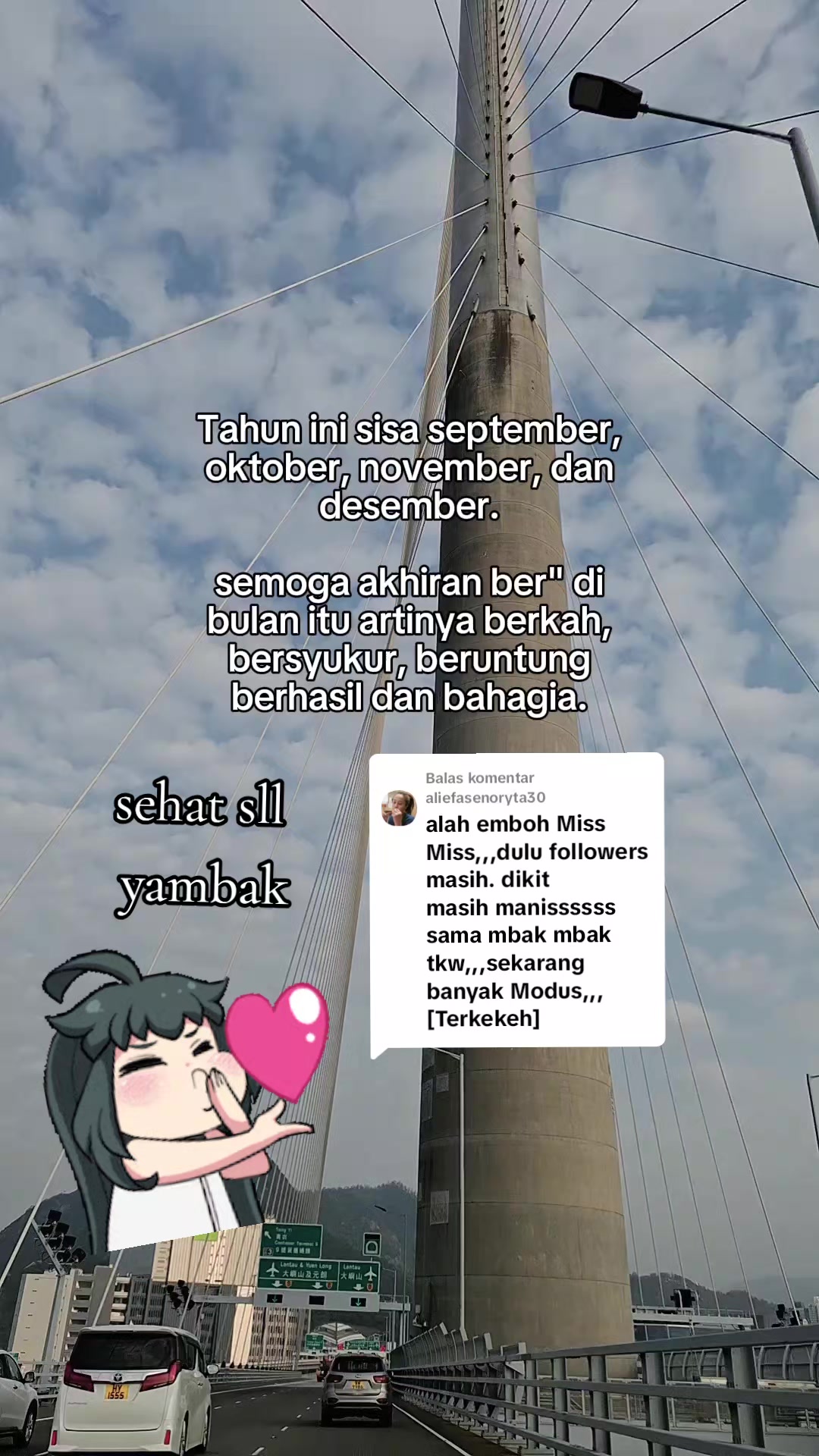 @Miss Yuni