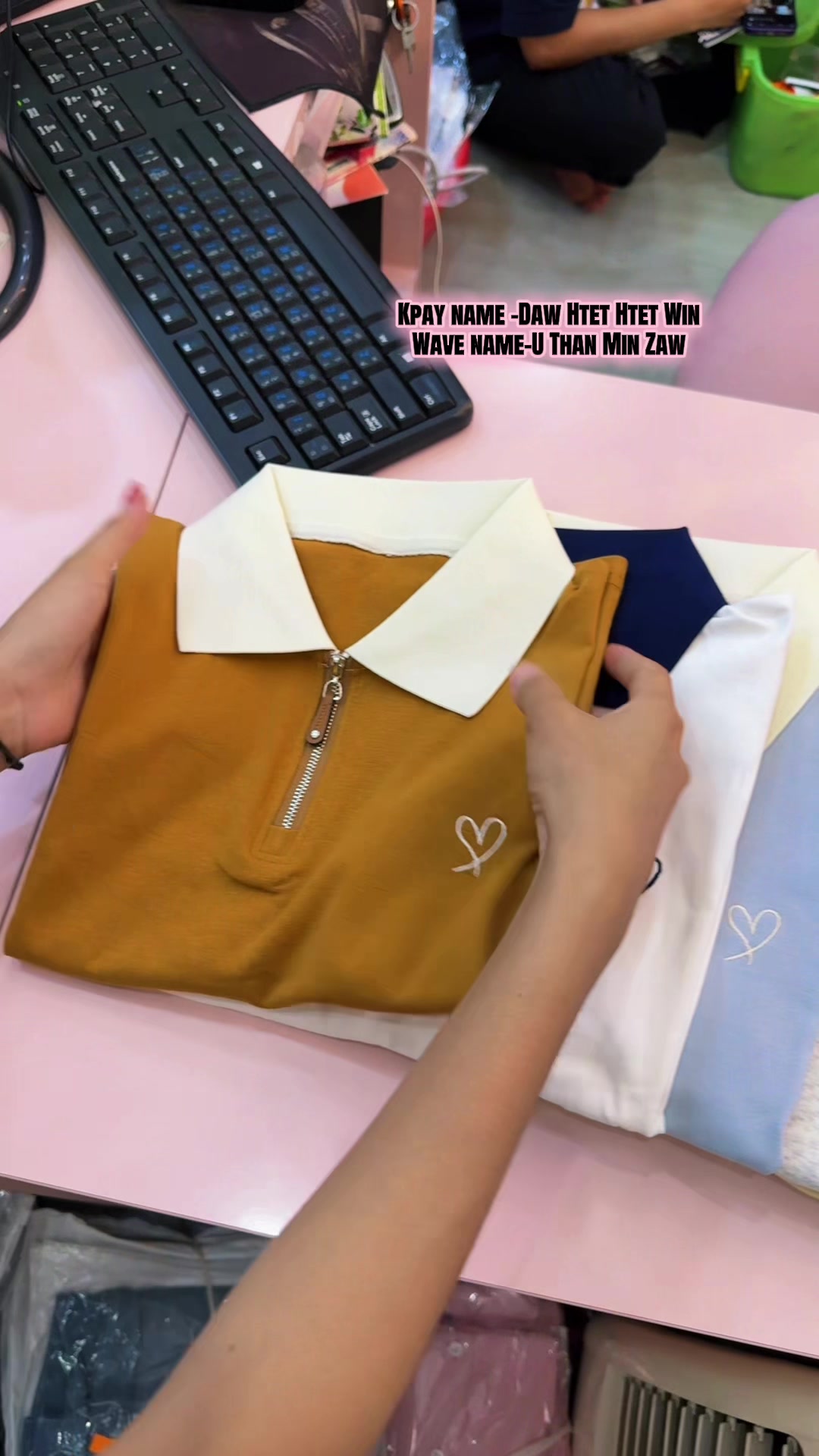 @HHW Lady Fashion (Mdy)