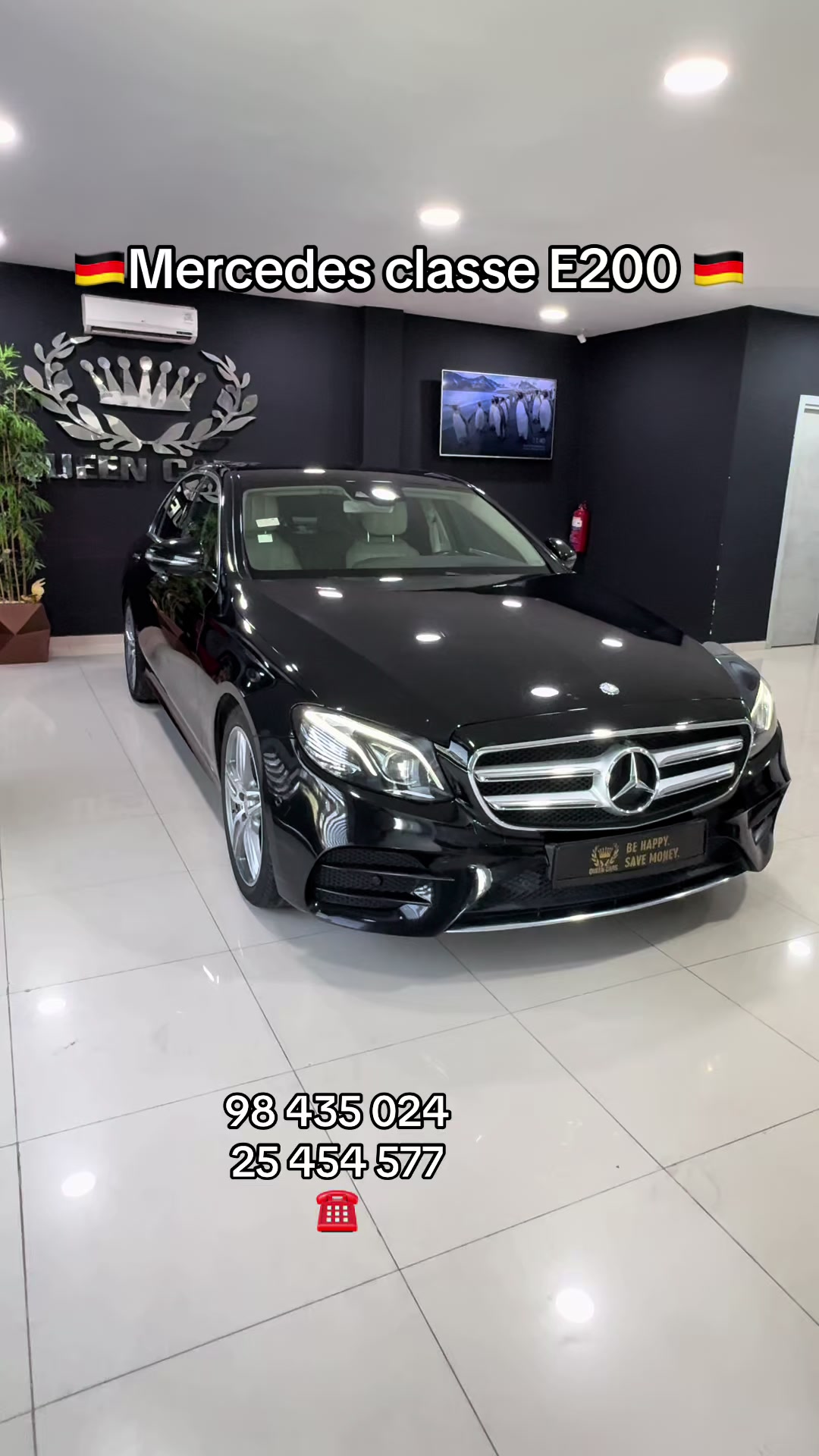 @Queen Cars+