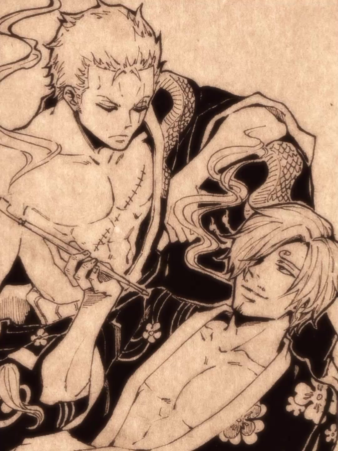 @Trafalgar Monkey D.Zosan