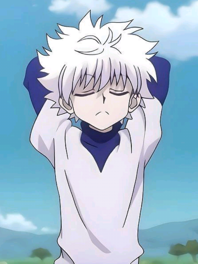 @𝐗íօ「¡𝐊illu's 𝐖ife! 」⚡ ˎˊ˗