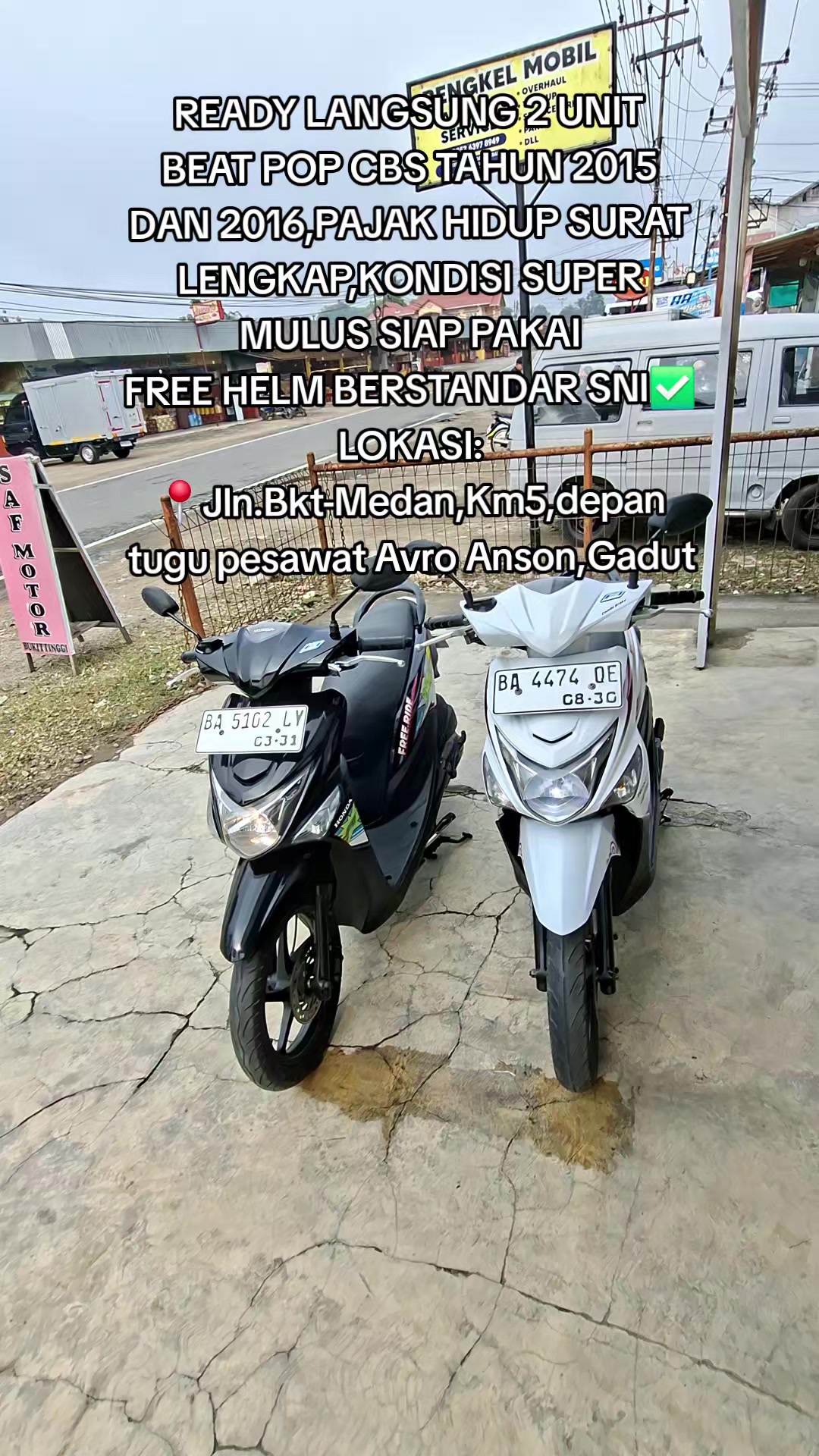@SAF MOTOR BUKITTINGGI