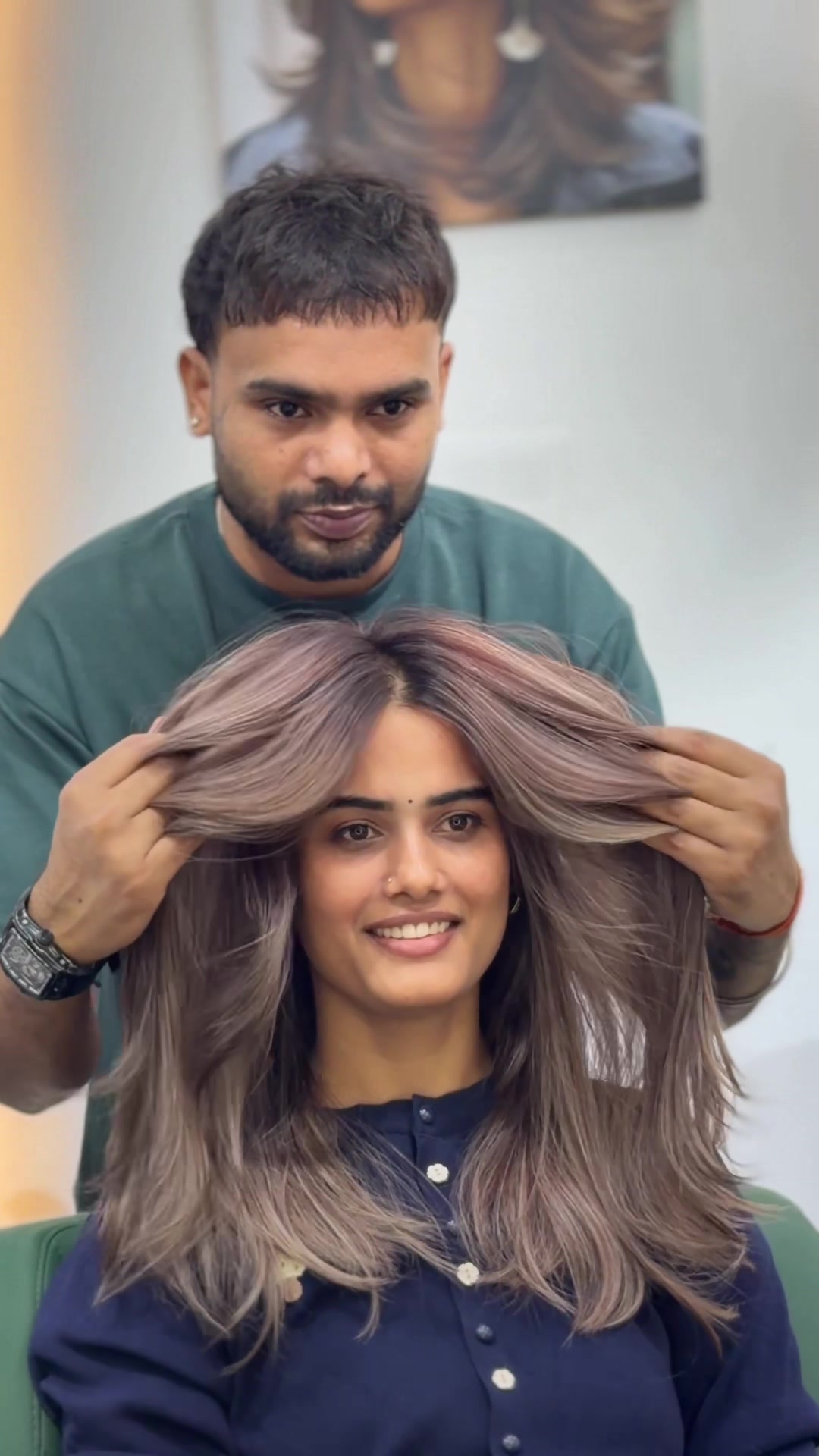 @Munney salon