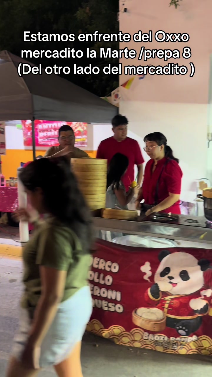 @BAOZI PANDA