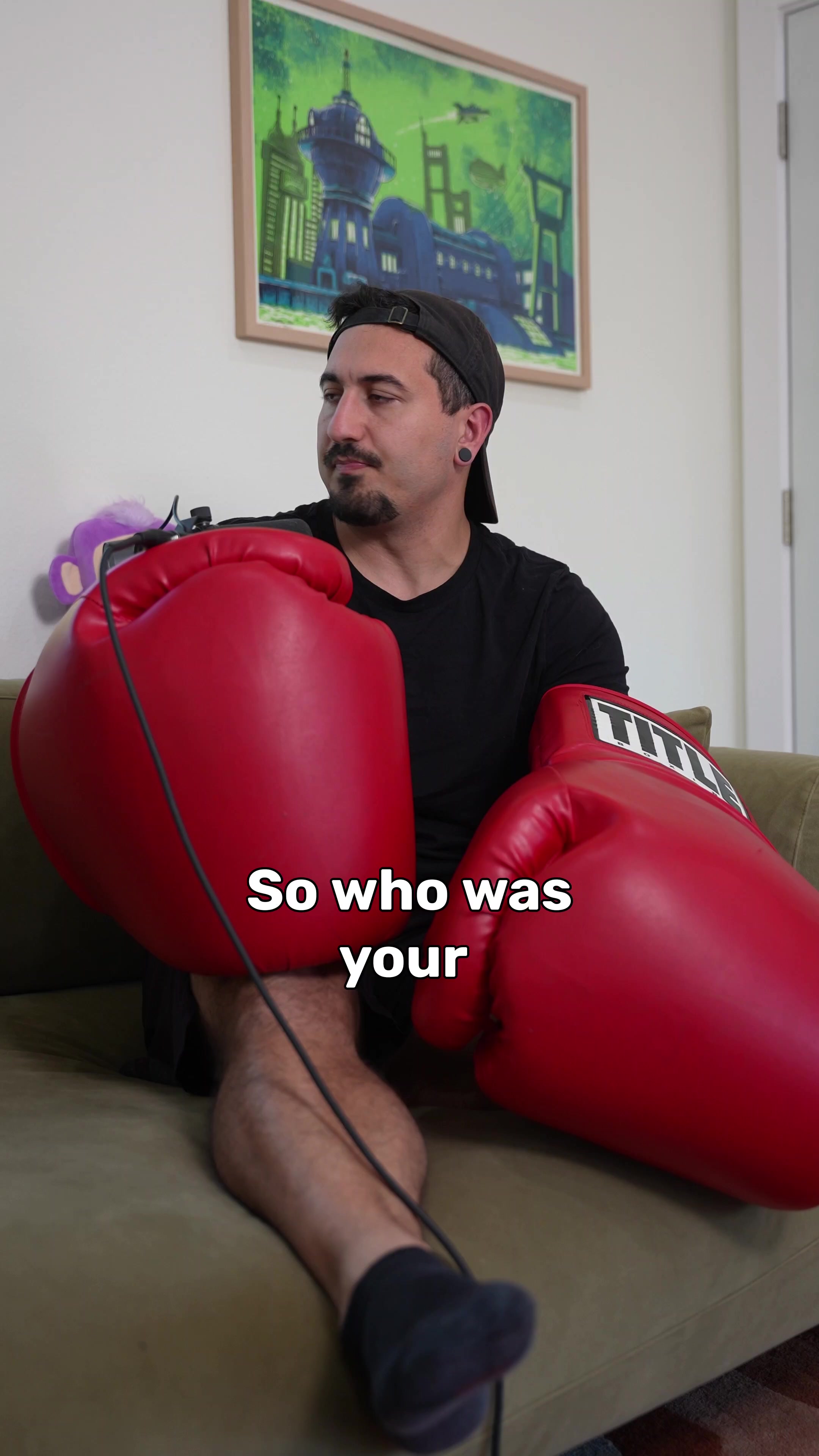 @Jake Carlini