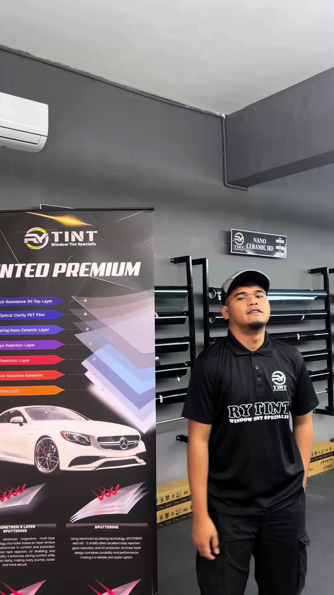 @RY TINT LD