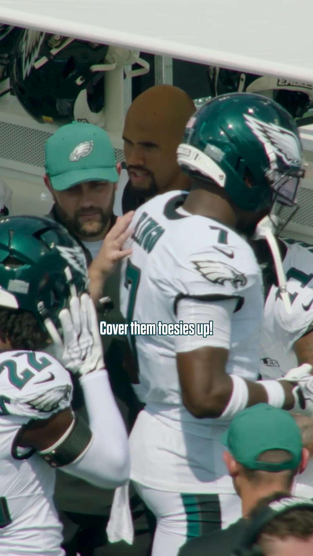 @Philadelphia Eagles