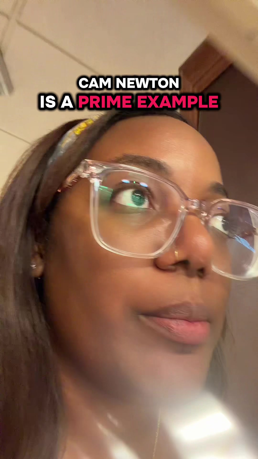 @Lee Monet: Fav Big Sis
